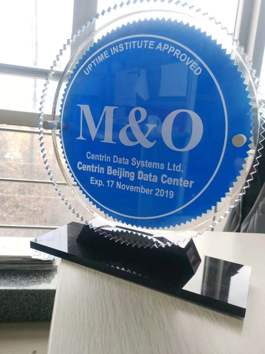 M&O